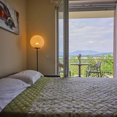 Casa Ierardi - Bellavista * 아로나