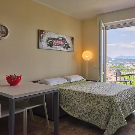 Casa Ierardi - Bellavista 아파트 아로나