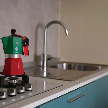 Casa Ierardi - Bellavista 아파트 아로나