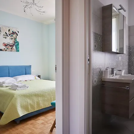 Casa Ierardi - Bellavista Apartment Arona