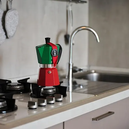 Casa Ierardi - Bellavista 아파트 *