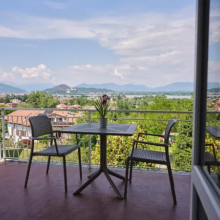 아파트 Casa Ierardi - Bellavista 아로나