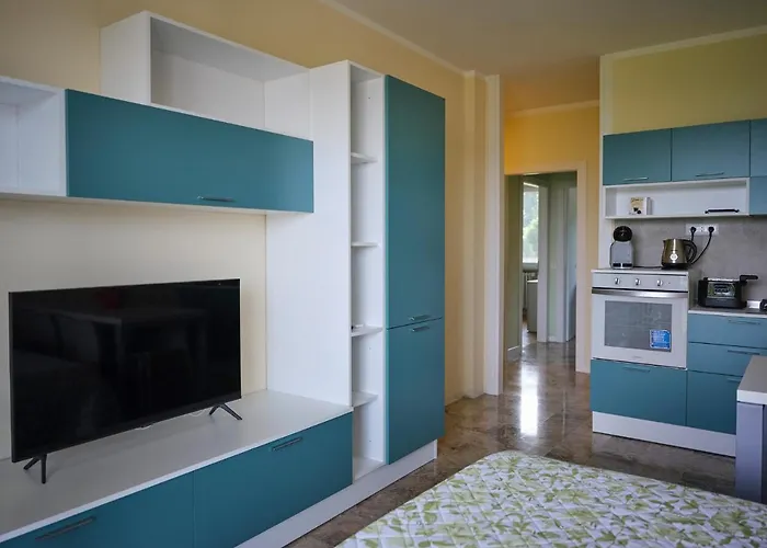 Casa Ierardi - Bellavista ארונה