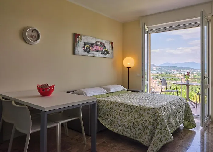 Casa Ierardi - Bellavista Apartment Arona